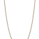 14k Yellow Gold 2.25mm Diamond-Cut Rope 18 Inch Chain