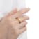 Heart Shape Lab Created Yellow Sapphire 18K Yellow Gold Over Sterling
Silver Solitaire Ring