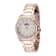 Invicta Speedway 34mm Rose Stainless Steel Band Quartz Watch