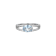Blue Lab Created Blue Spinel And White Cubic Zirconia Platinum Over
Silver Ring 2.47ctw