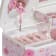 Mele and Co Hayley Girls Musical Ballerina Jewelry Box