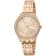 Ferre Milano Women's Classic Rose Dial Rose Stainless Steel Watch