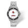 LogoArt University of Louisville Champion Gents Watch