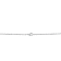 10-11mm Button Black Freshwater Pearl Solitaire Stainless Steel Pendant
with Chain