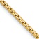 14k Yellow Gold 1.9mm Box Chain 22"