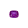 Pink Sapphire Loose Gemstone Unheated 10.1x8.1mm Cushion 3.52ct