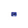 Tanzanite 12x10mm Emerald Cut 4.86ct