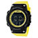 Invicta Invicta Racing 52mm Black Dial Yellow Polyurethane Digital Watch