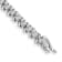 14K White Gold Lab Grown Diamond VS/SI GH, Bracelet