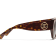 Chanel Dark Brown Tortoise Frame with "CC" / Brown Polarized
Lens Sunglasses