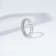 White Cubic Zirconia Platinum Over Sterling Silver Ring 3.60ctw
