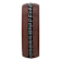 Robert Alton Men's Black Sapphire 8mm Band Ring In Tungsten