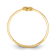14K Yellow Gold Polished Heart Ring