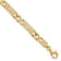 14K Yellow Gold Polished Link Bracelet