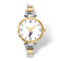LogoArt University of Florida Elegant Ladies Two-tone Watch