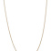 14k Yellow Gold 1.3mm Box Chain 26"