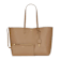 Yves Saint Laurent East-West Shopping Tote in Taupe