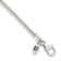 Sterling Silver Reflections Lobster Clasp Bead Bracelet