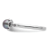 Rhodium Over Sterling Silver Stackable Expressions Black Freshwater
Cultured Pearl Ring