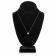 14K Yellow Gold Necklace Round HaloCubic Zirconia Solitaire1.25CTW 18
Inch .60mm Box Link Chain