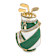 GAME OF FORES Golf Bag Trinket Box
