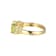 Green Cubic Zirconia 18k Yellow Gold Over Sterling Silver August
Birthstone Ring 4.79ctw