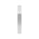 2mm Lightweight Ladies Wedding Band in 10K White Gold