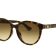 Gucci Brown Tortoise Frame / Brown Gradient Lens Sunglasses