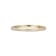 White Cubic Zirconia 18k Yellow Gold Over Sterling Silver Ring 0.63ctw