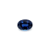 Sapphire Unheated 6.83x4.85mm Oval 0.88ct
