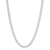 Sterling Silver 6mm Bismark Chain Necklace