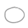 Sterling Silver 3.2mm Wheat Chain Bracelet