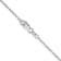 Sterling Silver  1.2mm Ball Chain Necklace
