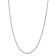 Sterling Silver 2.65mm Box Chain Necklace