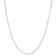 Sterling Silver  1.2mm Ball Chain Necklace