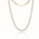 The Two Tone Herringbone Chain