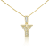 The Gold Lorelei Necklace- Y