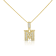 The Gold Lorelei Necklace