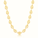 The Bianca Chain- 14K Gold Over Sterling Silver