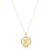 The Gold Paige Necklace