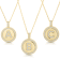 The Gold Paige Necklace