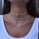The Paperclip Chain - 14k Gold Plated