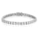 The Lucca Bracelet- Sterling Silver