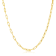 The Paperclip Chain - 14k Gold Plated