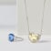 12.31 Carat Heart Shaped Yellow Sapphire Pendant