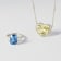 12.31 Carat Heart Shaped Yellow Sapphire Pendant