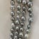 Continuous 45” Opera Length Natural Color Multicolor Silver Pastel
Tahitian Cultured Pearl Strand
