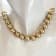 High Luster Natural Color 10-13mm Golden South Sea Cultured Pearl Strand