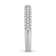 Sterling Silver Diamond 0.90Ctw Ring