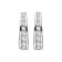 Diamond 0.50Ctw 10k White Gold Earrings